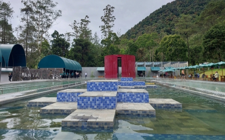 Wajah Baru Cimanggu: Jiwanta Thermal Springs Tawarkan Wisata Alam dan Relaksasi