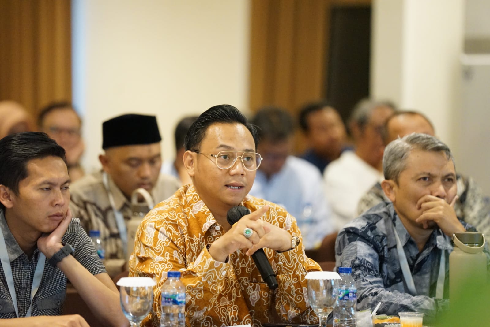 MA Hailuki : DPRD Pastikan Anggaran Pengendalian Banjir Bojongsoang Tepat Sasaran