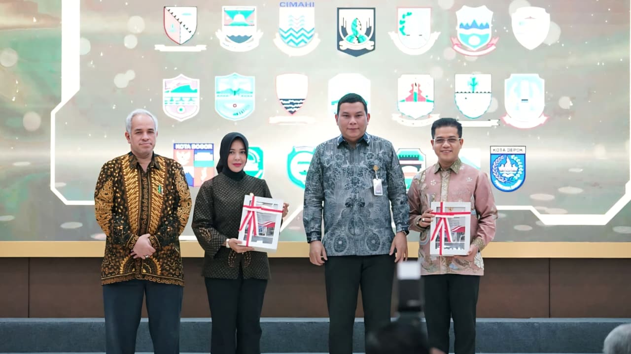 Satu Dekade WTP, Kabupaten Bandung Pertahankan Akuntabilitas Keuangan
