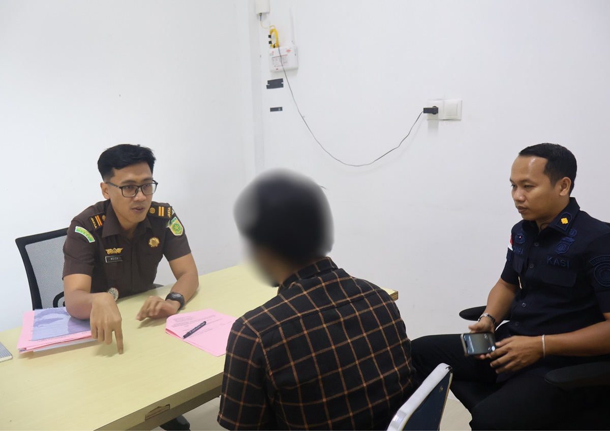 Ngaku WNI demi Paspor RI, WNA Asal Myanmar Diserahkan ke Jaksa