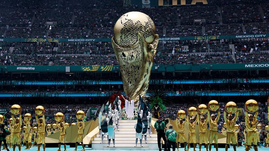 Piala Dunia 2026 Dimulai, Saatnya Debutan Mencuri Perhatian