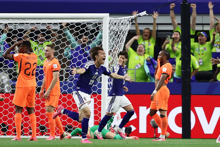 Piala Dunia 2026: Jerman Hancurkan Curacao 7-1, Belanda Ditahan Jepang