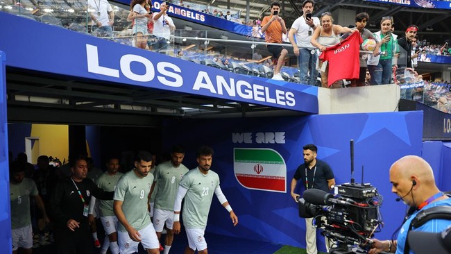 Iran Protes Dipulangkan Cepat, AS Sebut Prosedur Sudah Disosialisasikan