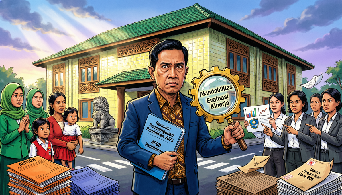 FORMASI Serukan Reformasi Tata Kelola Pendidikan di Kabupaten Cirebon