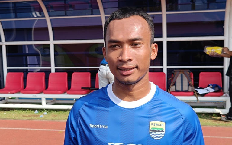 Empat Musim Bersama Maung Bandung, Robi Darwis Resmi Hengkang