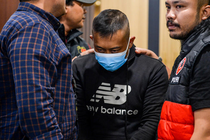 Kesaksian Mantan Istri dan Ayah Ungkap Sisi Lain Taufik Hidayat