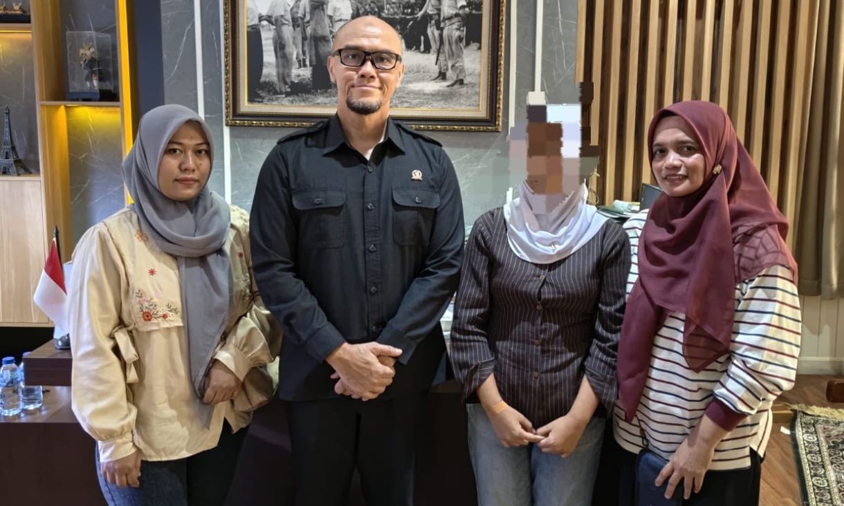 Kasus Siswi SMP Korban Rudapaksa, Edwin: Pelaku Harus Dihukum dan Korban Dilindungi